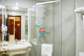 GreenTree Inn Nei Monggol Autonomous Region Alxa Left banner Wealth Center Business Hotel
